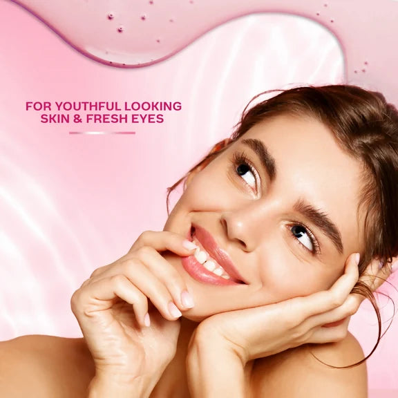 Faces Canada Pink Aloe Vera Fresh Eyes Serum - 50 gm