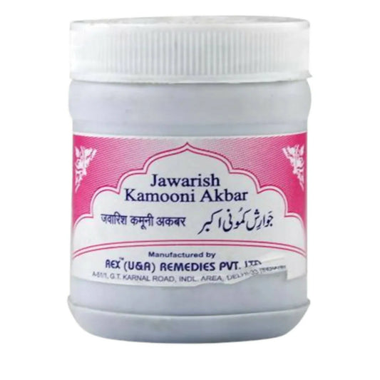 Rex Remedies Jawarish Kamooni Akbar