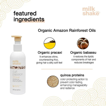 Milkshake Curl Passion Defining Gel - 200 ml