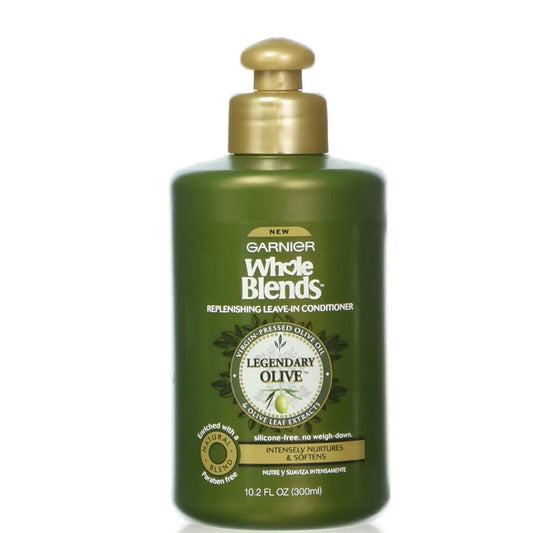 Garnier Whole Blends Replenishing Leave-in Conditioner