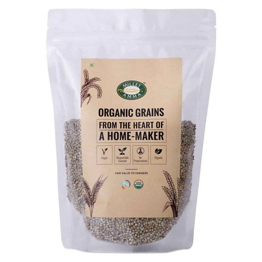 Millet Amma Organic Bajra Grains