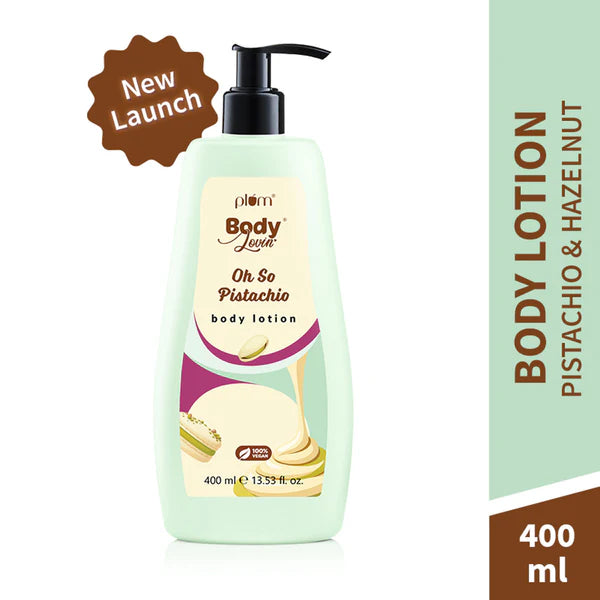 Plum BodyLovin' Oh So Pistachio Body Lotion - 400 ml
