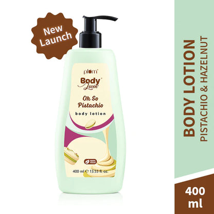 Plum BodyLovin' Oh So Pistachio Body Lotion - 400 ml