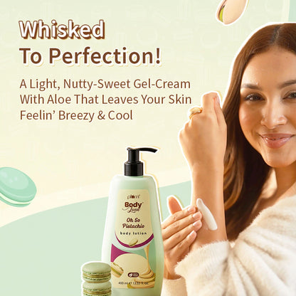 Plum BodyLovin' Oh So Pistachio Body Lotion - 400 ml