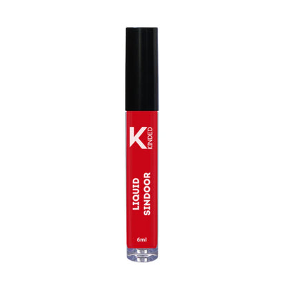 KINDED Liquid Sindoor - 02 Red - 6 ml