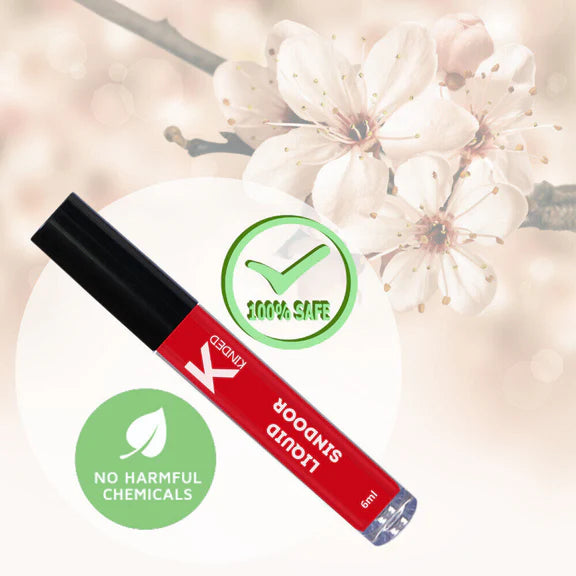 KINDED Liquid Sindoor - 02 Red - 6 ml