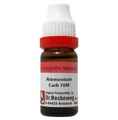 Dr. Reckeweg Ammonium Carb Dilution