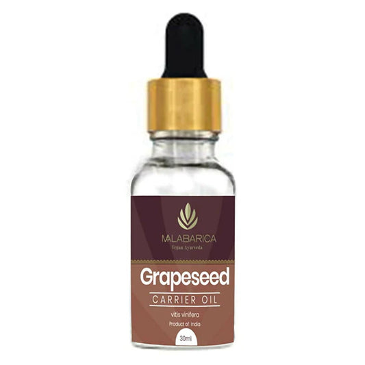 Malabarica Grapeseed Carrier Oil