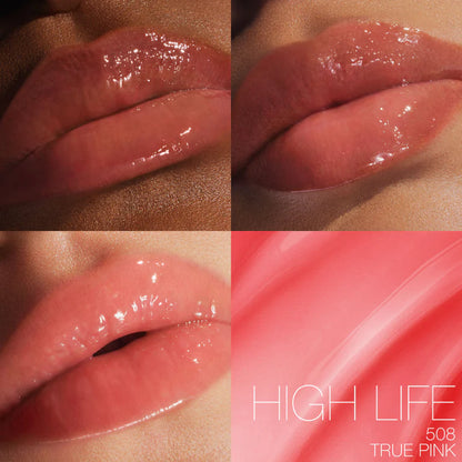 NARS Hot Escape Afterglow Lip Oil - 508 High Life - 5.7 ml
