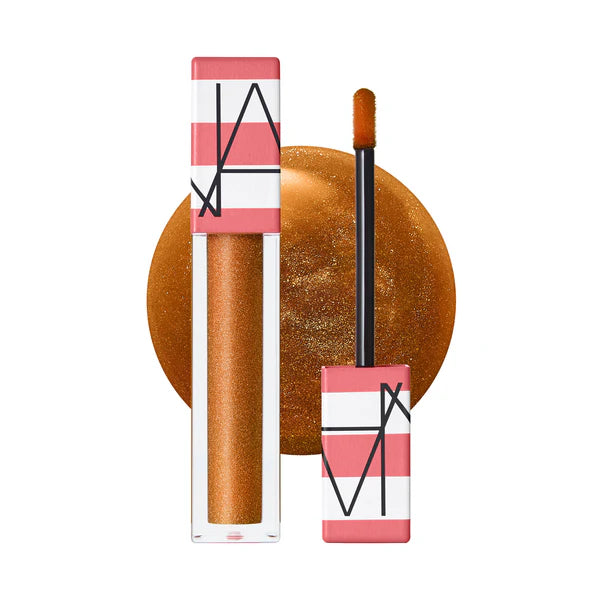 NARS Hot Escape Afterglow Lip Oil - 213 Laguna - 5.7 ml