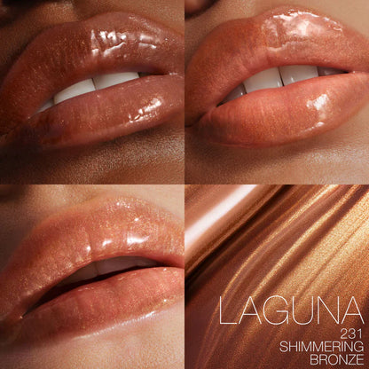 NARS Hot Escape Afterglow Lip Oil - 213 Laguna - 5.7 ml