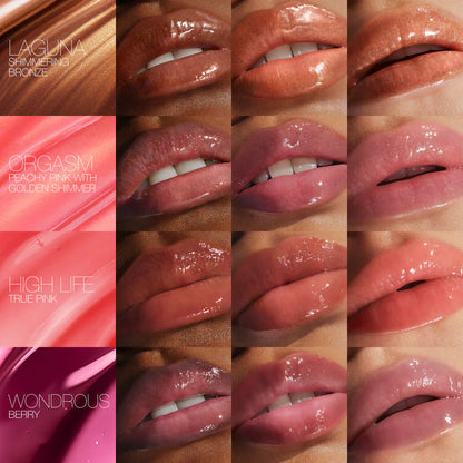 NARS Hot Escape Afterglow Lip Oil - 213 Laguna - 5.7 ml