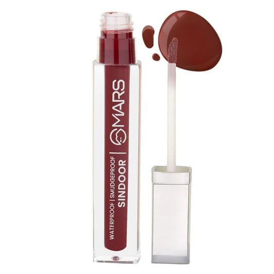 MARS Cosmetics Riwaj Liquid Sindoor - Maroon - 7 ml