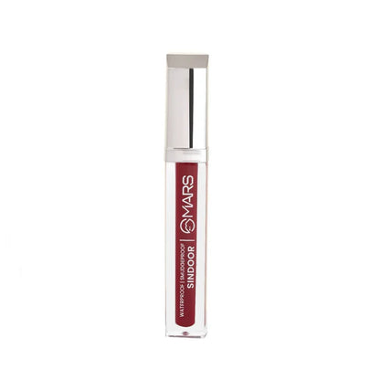 MARS Cosmetics Riwaj Liquid Sindoor - Maroon - 7 ml