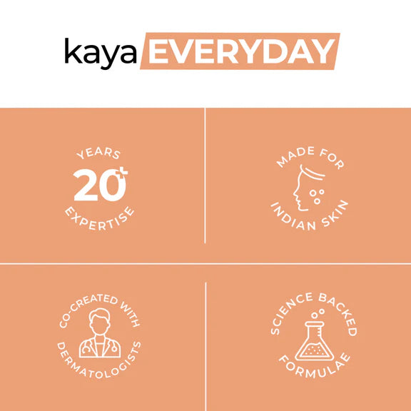 Kaya Everyday Cleansing Wipes - Everyday Essentials (30 Pieces) - 30 Pieces