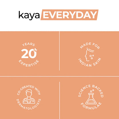 Kaya Everyday Cleansing Wipes - Everyday Essentials (30 Pieces) - 30 Pieces