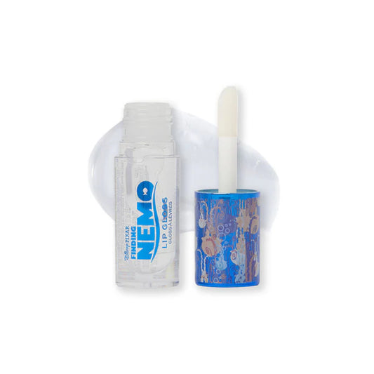 Makeup Revolution Disney Pixar?? Finding Nemo X Revolution Nemo Clear Lip Gloss - 5 ml