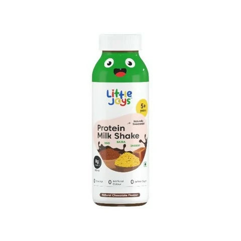 Little Joys Protein Milkshake - 170 ml - Pack of 6