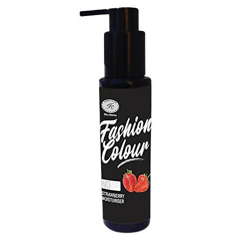 Fashion Colour Strawberry Moisturizer - 100 ml