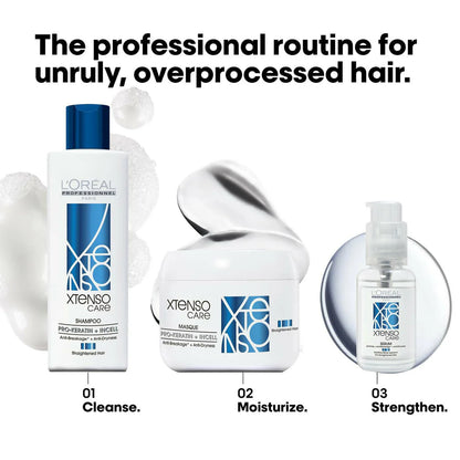 L'Or??al Professionnel Xtenso Care Leave-In Serum