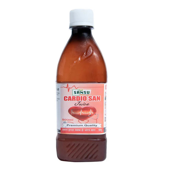 Sansu Cardio San Juice - 500 ml