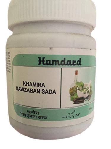 Hamdard Khamira Gawzaban Sada - 150 gm