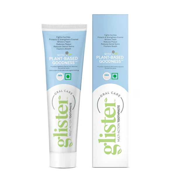 Amway Glister Toothpaste - 190 gm 37 customers are viewing this product