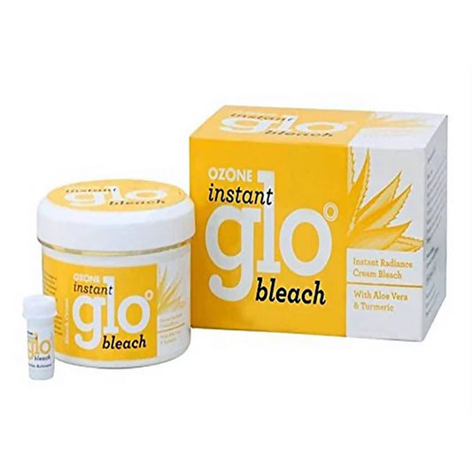 Ozone Instant GLO Bleach - 43 Gm