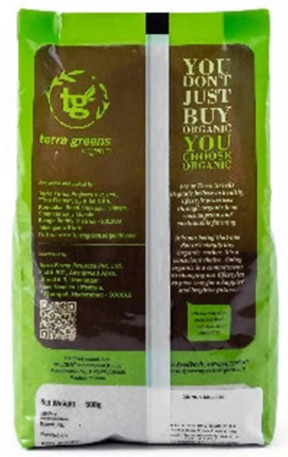 Terra Greens Organic Quinoa Millets - 500