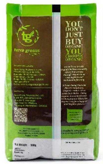 Terra Greens Organic Quinoa Millets - 500