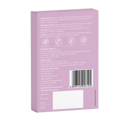 PLIX The Plant Fix Salicylic Acid Acne Patch - 36 patches