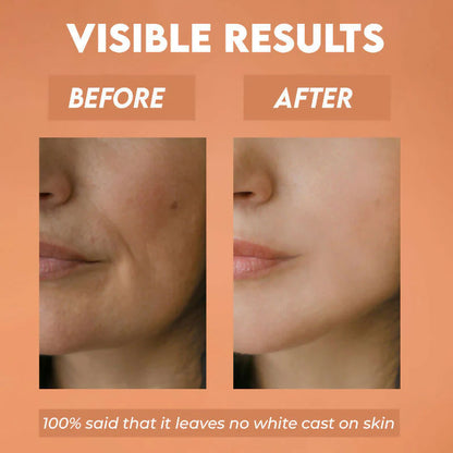 Jovees Herbal Sun Aqua Gel SPF 50 PA+++ Lightweight Texture - 30 gm