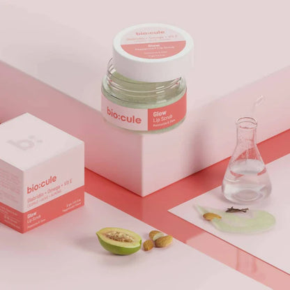 Biocule Glow Lip Scrub - 12 gm