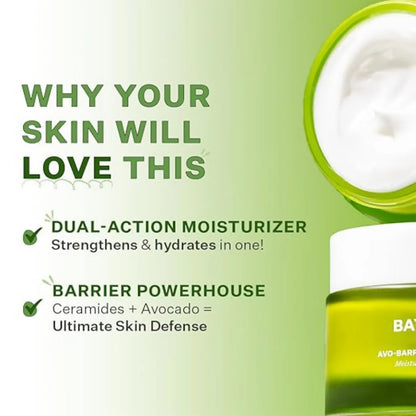 Bayla Skin Avocado Repair Cream - 50 gm