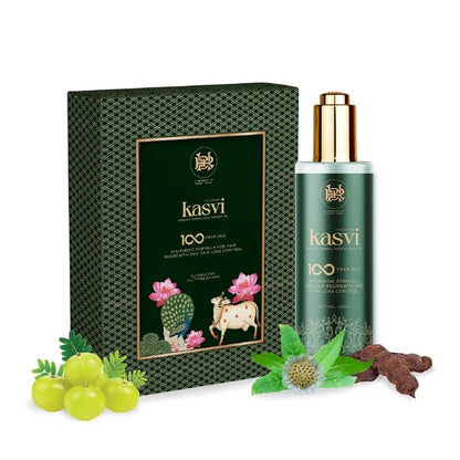 Cleanse Ayurveda Cleanse Kasvi Herbal Hair Oil - 100 ml