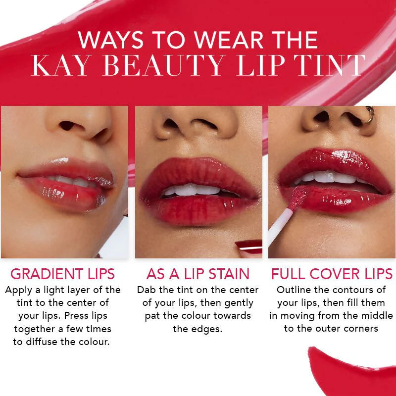 Kay Beauty By Katrina Kaif Lip Tint - Spicy