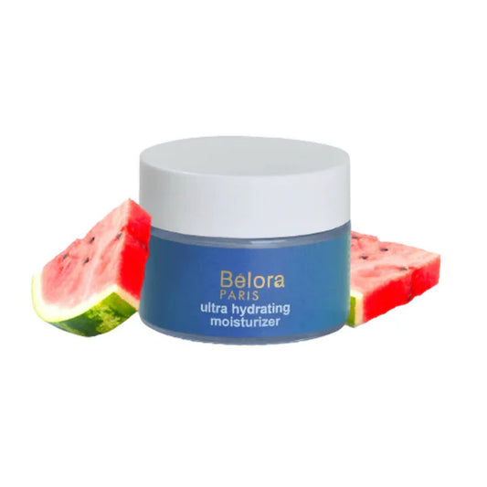 Belora Paris Ultra Hydrating Moisturizer with SPF 30 - 50 gm