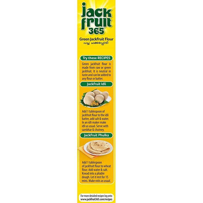 Jackfruit365 Green Jackfruit Flour | Helps To Manage Blood Sugar Levels