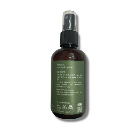 Avimee Herbal Ghrita Kumaaree Pure Aloe Vera Water - 110 ml