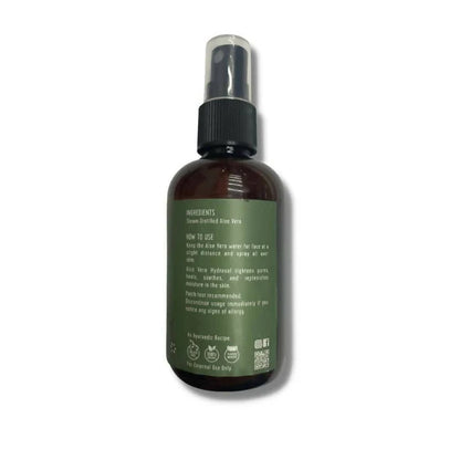 Avimee Herbal Ghrita Kumaaree Pure Aloe Vera Water - 110 ml