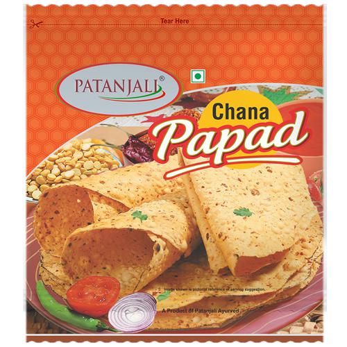 Patanjali Chana Dal Papad