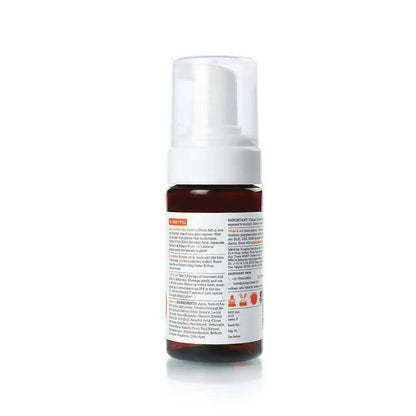 Plum Mandarin & Vitamin C Foaming Face wash - 110 ml