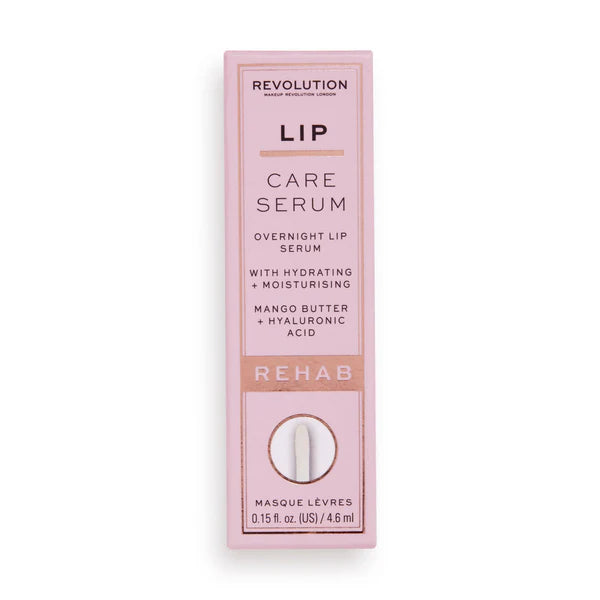 Makeup Revolution Rehab Overnight Lip Serum - 4.6 ml