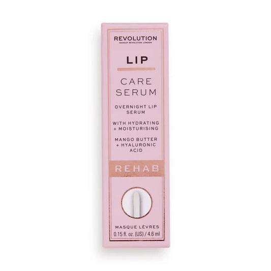 Makeup Revolution Rehab Overnight Lip Serum - 4.6 ml