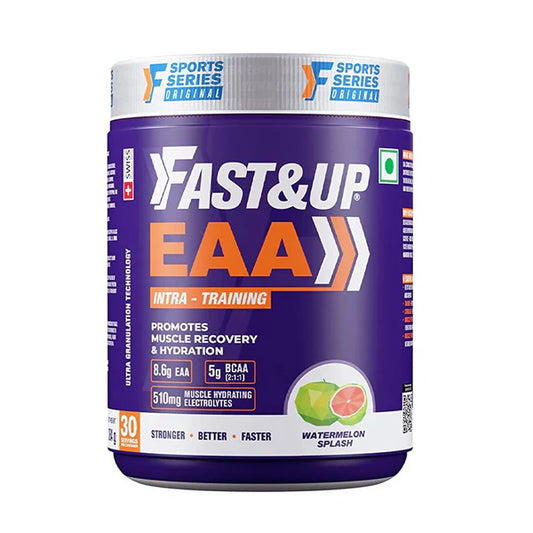 Fast&Up EAA Intra - Training/Workout Drink - 500 gm
