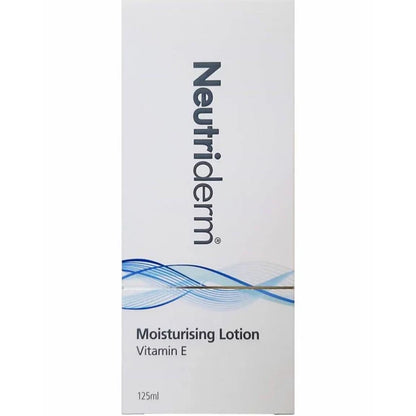Neutriderm Moisturising Lotion Vitamin E - 125 ml
