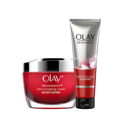 Olay Regenerist Microsculpting Combo - combo