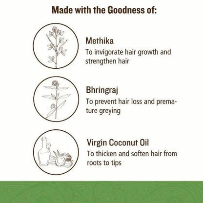 Soultree Nourishing Hair Oil - 120 ml