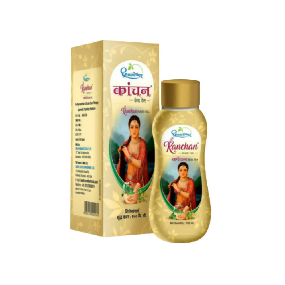 Dhootapapeshwar Kanchan Hair Oil