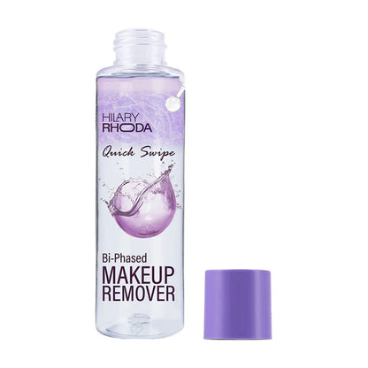 Hilary Rhoda Quick Swipe Bi-Phased Waterproof Makeup Remover - 100 ml